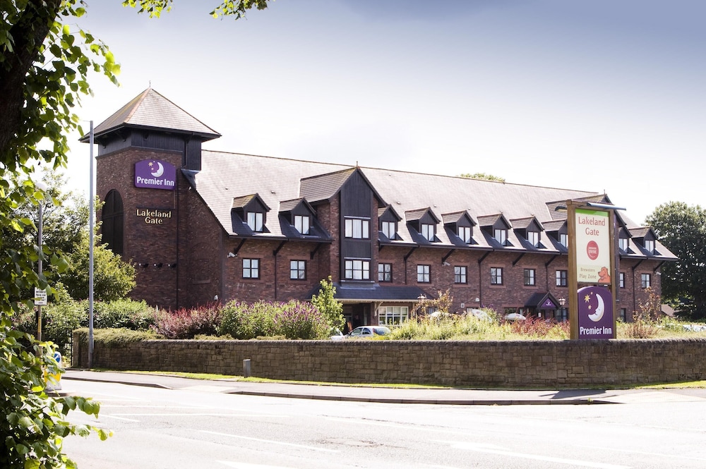 Premier Inn Carlisle Central in CARLISLE - UK
