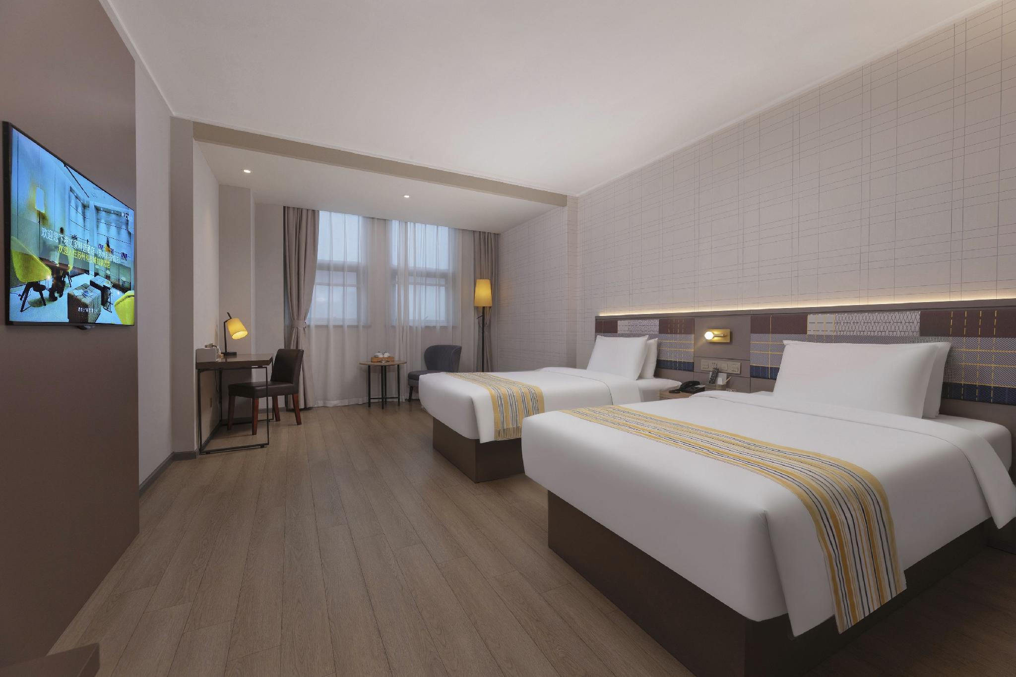 Homeinn Plus (Suzhou Hi-Tech City Store) 25/37