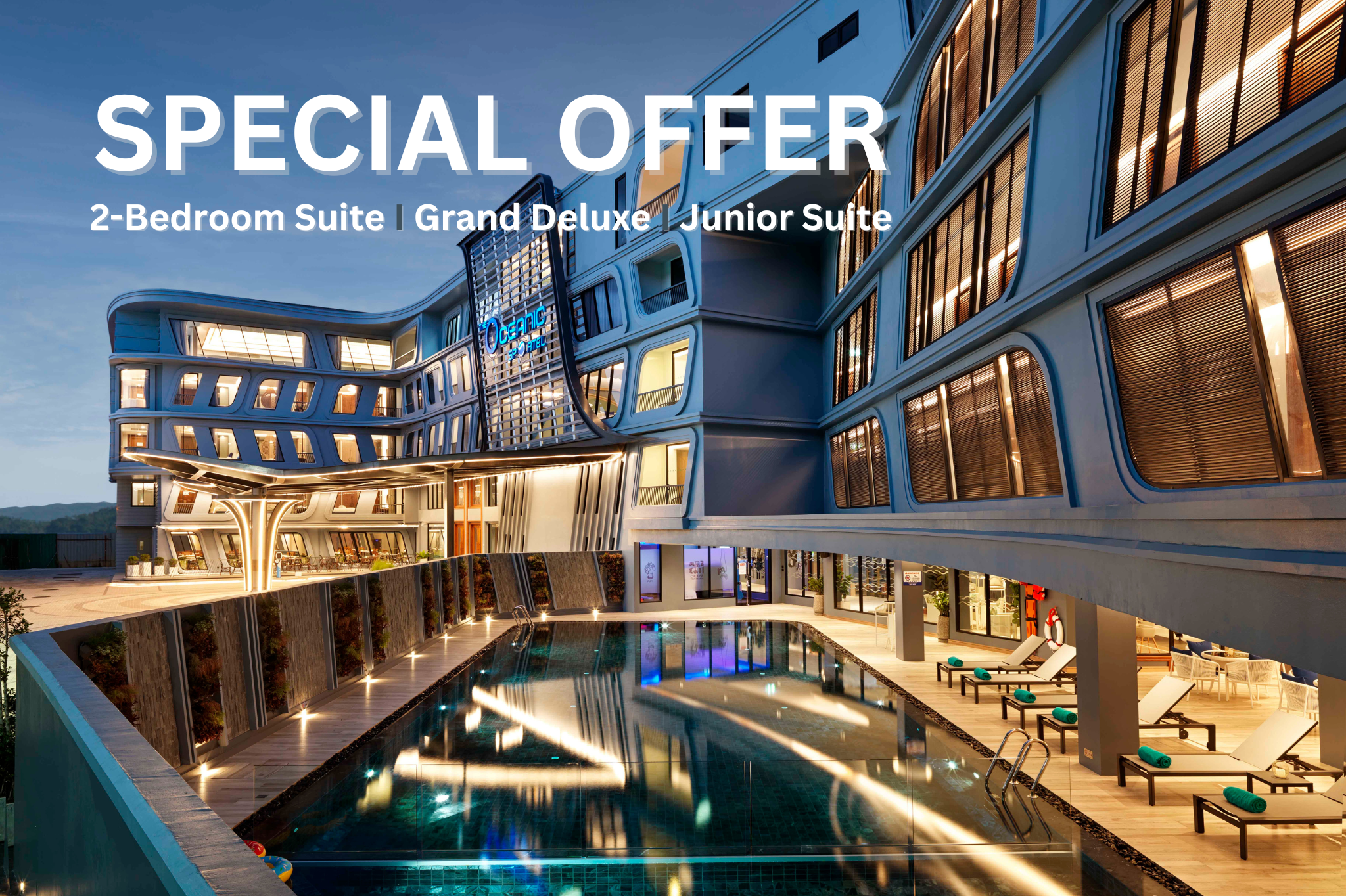 The Oceanic Sportel in Ko Kaeo