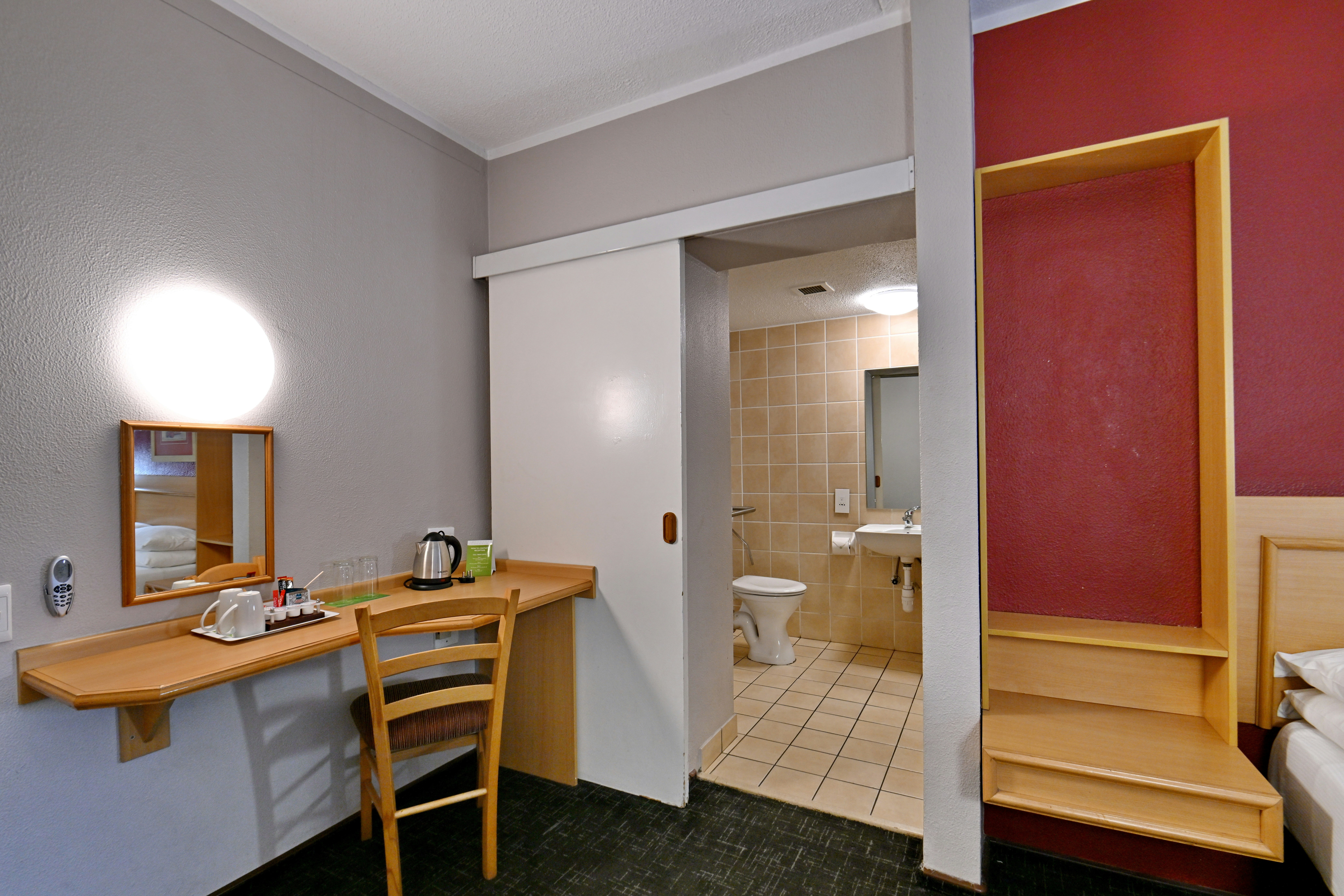 Road Lodge Johannesburg Airport 5/12