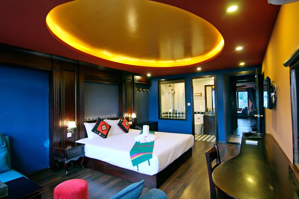 Sapa House Hotel 19/35