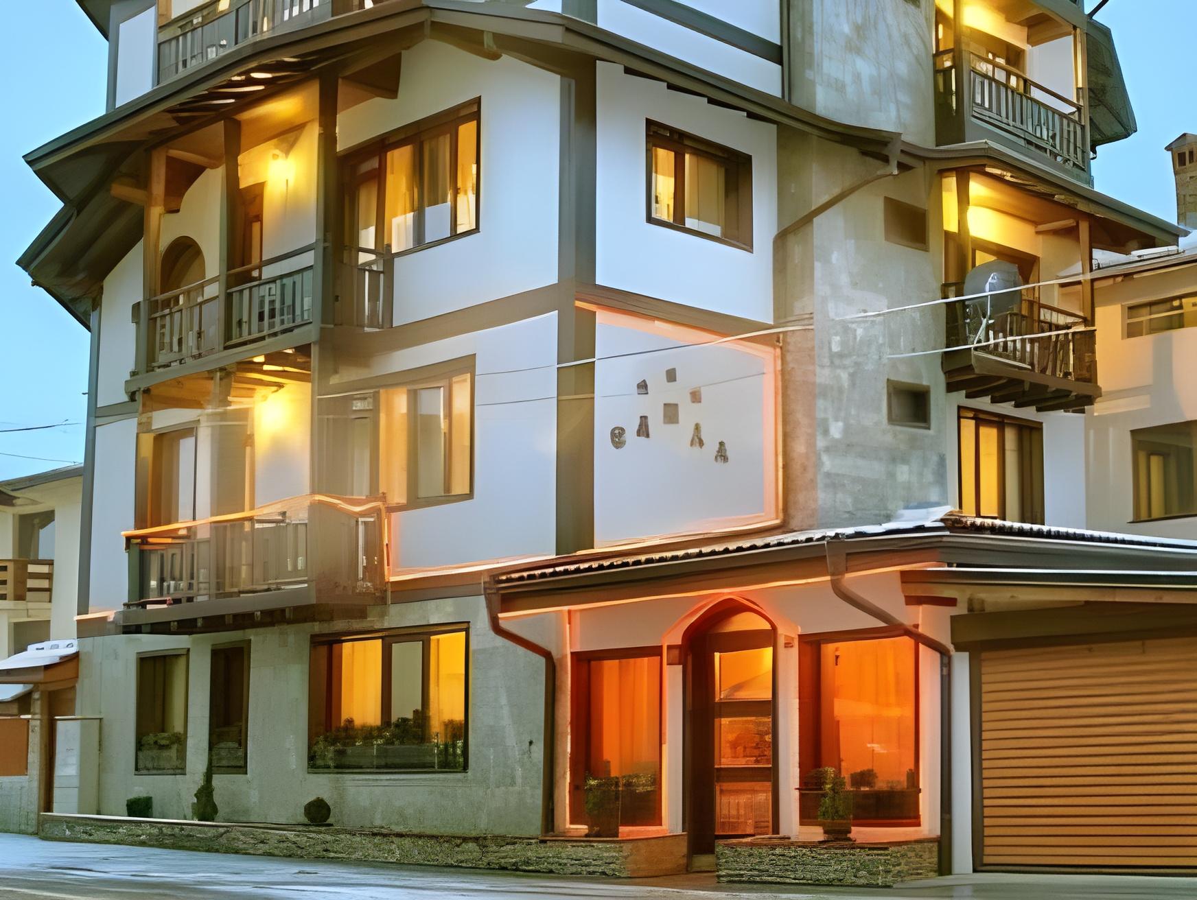 Elida Family Hotel 2/16