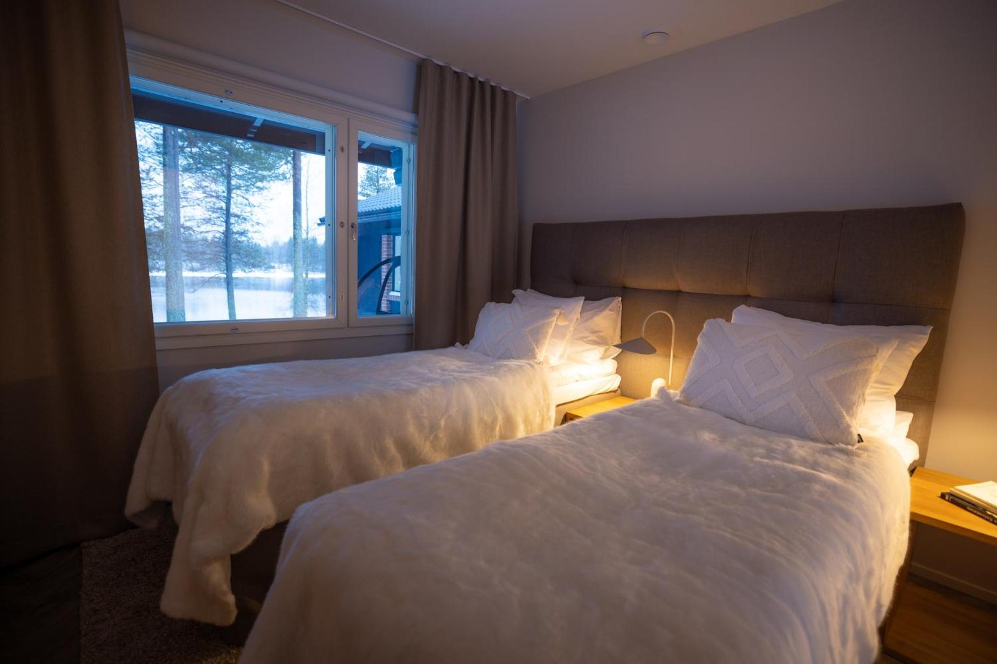 Hotel Vartiosaari - The Aurora Island 16/50
