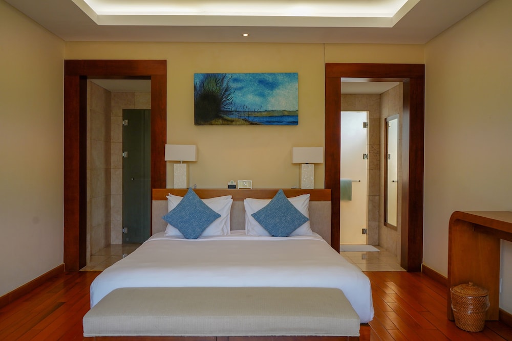 1 Bedroom, Pool, Villa, King Bed