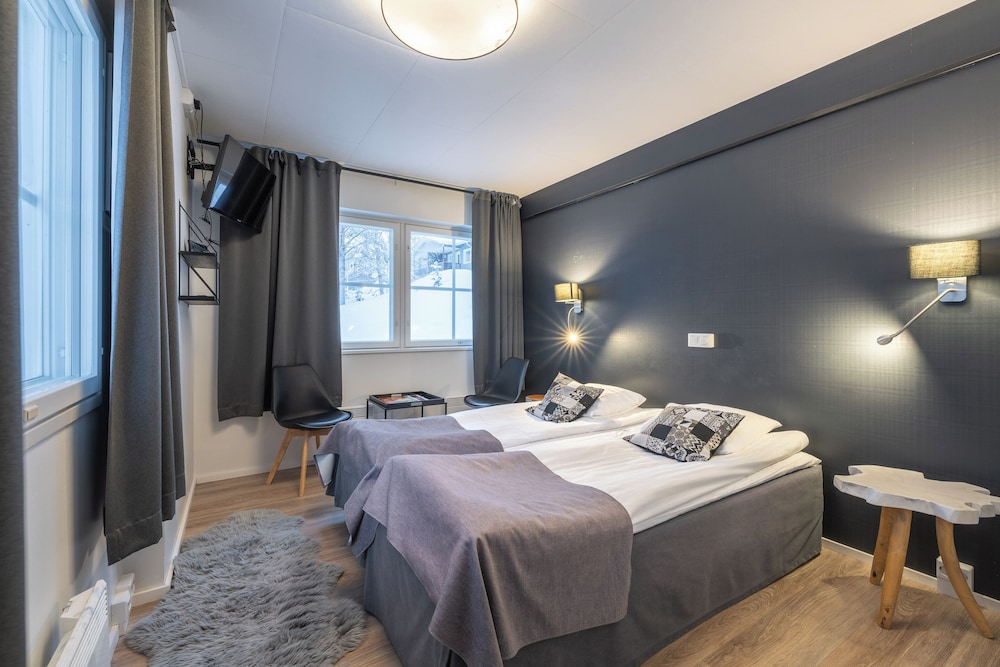 Saariselka Kuukkeli Inn 15/50