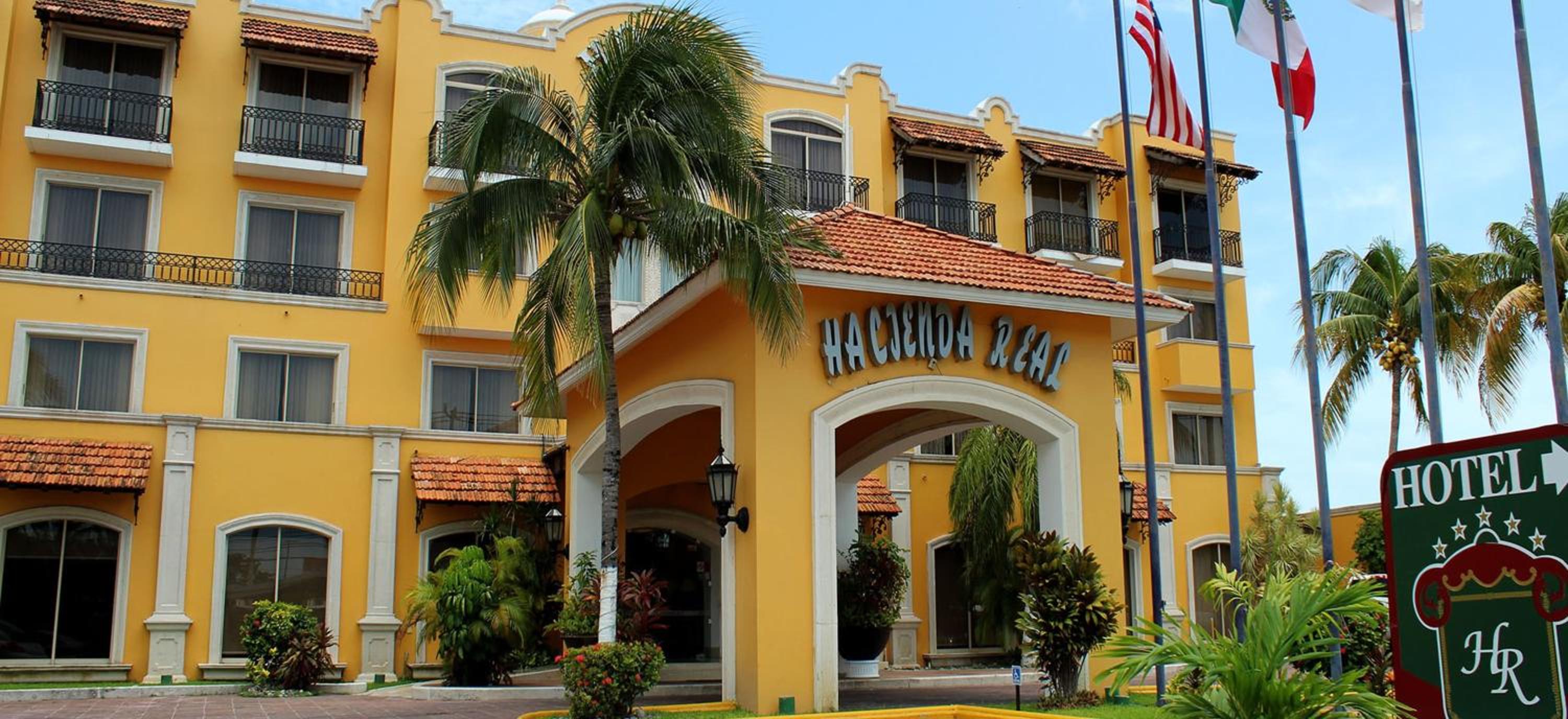 Hotel Hacienda Real 8/51