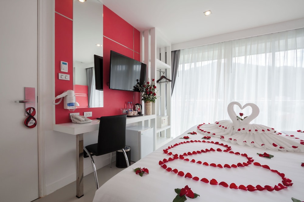 Patong Diamond Hotel 37/64