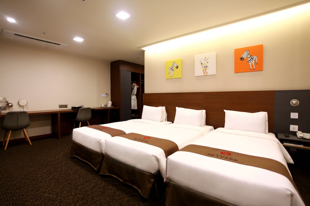 Hotel Skypark Myeongdong Ii Seoul 15/68