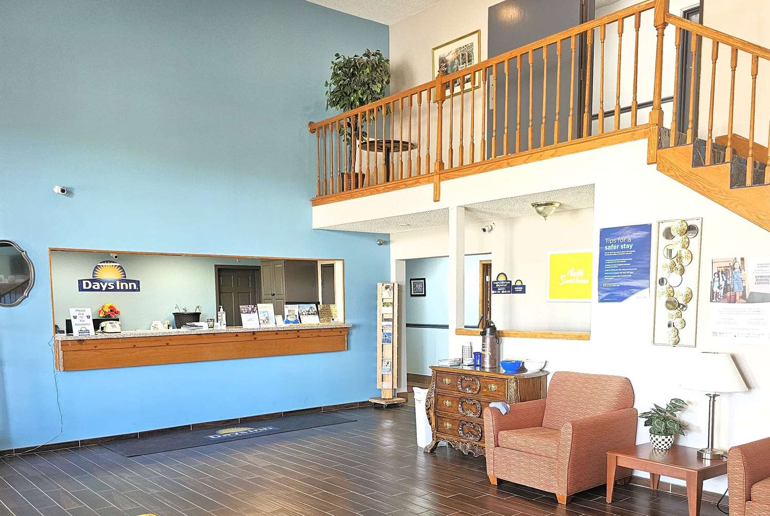 lobby