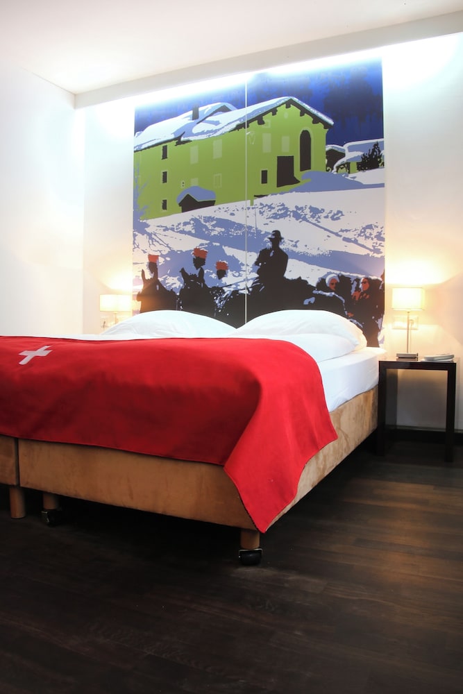 Helvetia Hotel Munich City Center 25/50
