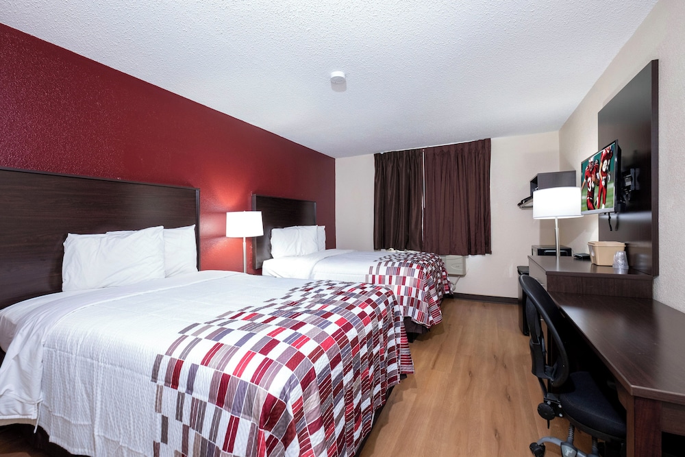 Red Roof Inn Norfolk Portsmouth Va 16/30