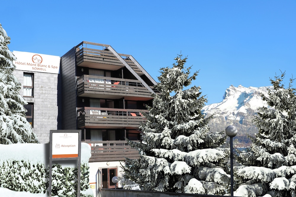 Sowell Hotels Mont Blanc Spa 2/50