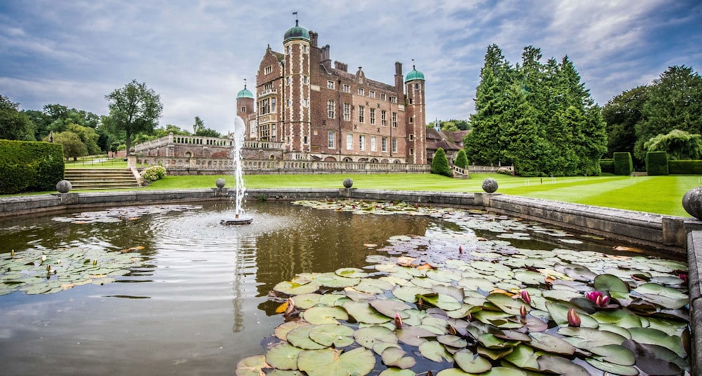 Madingley Hall 48/57