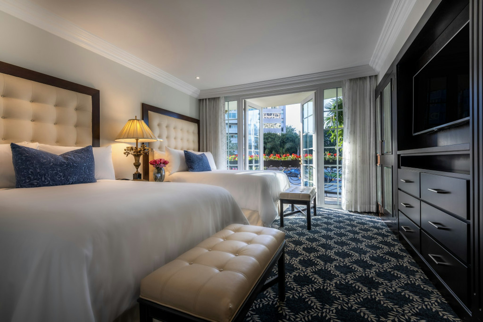 Beverly Hills Plaza Hotel & Spa 9/63