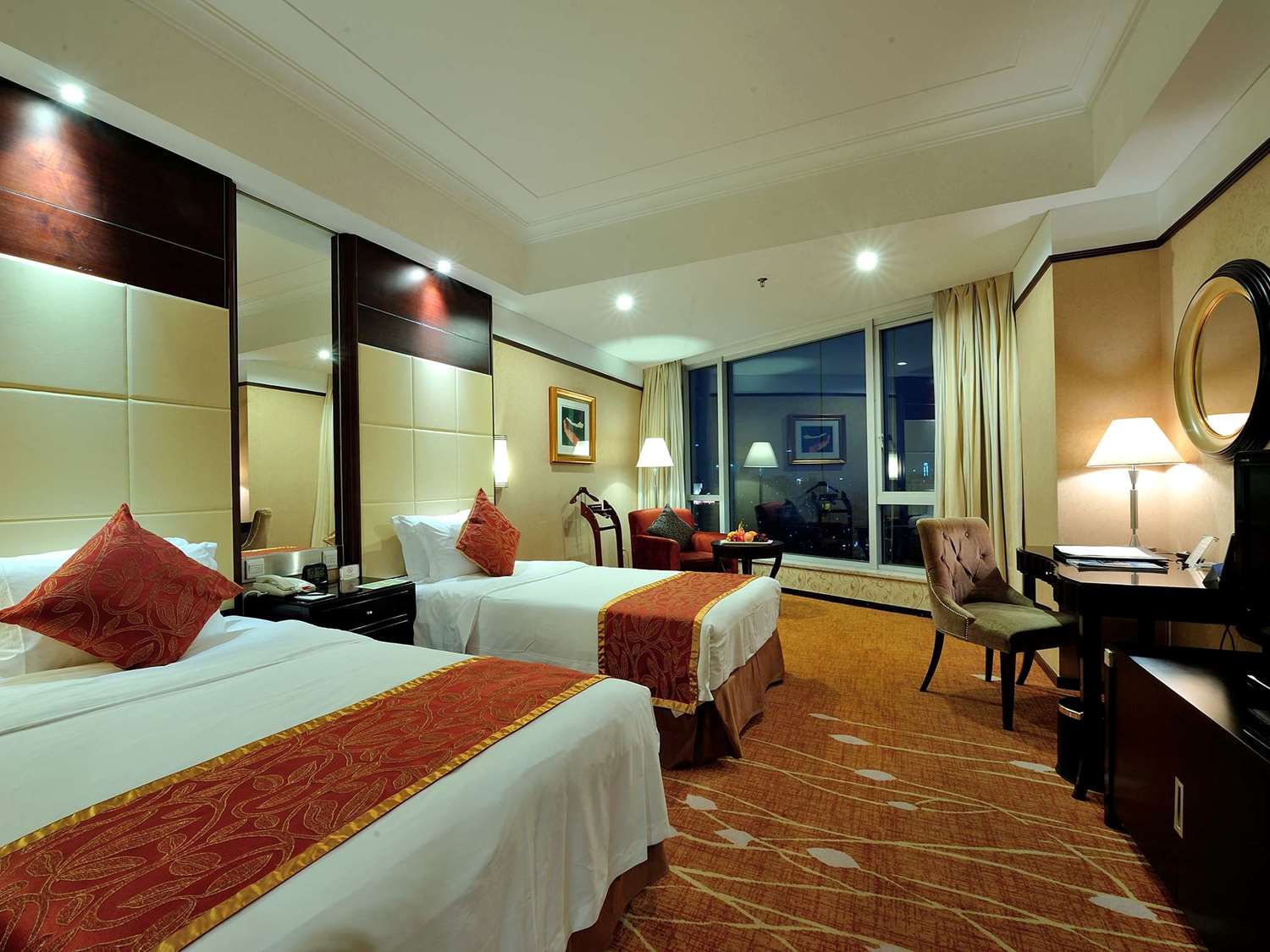 Howard Johnson by Wyndham Pearl Plaza Wuhan 4/8