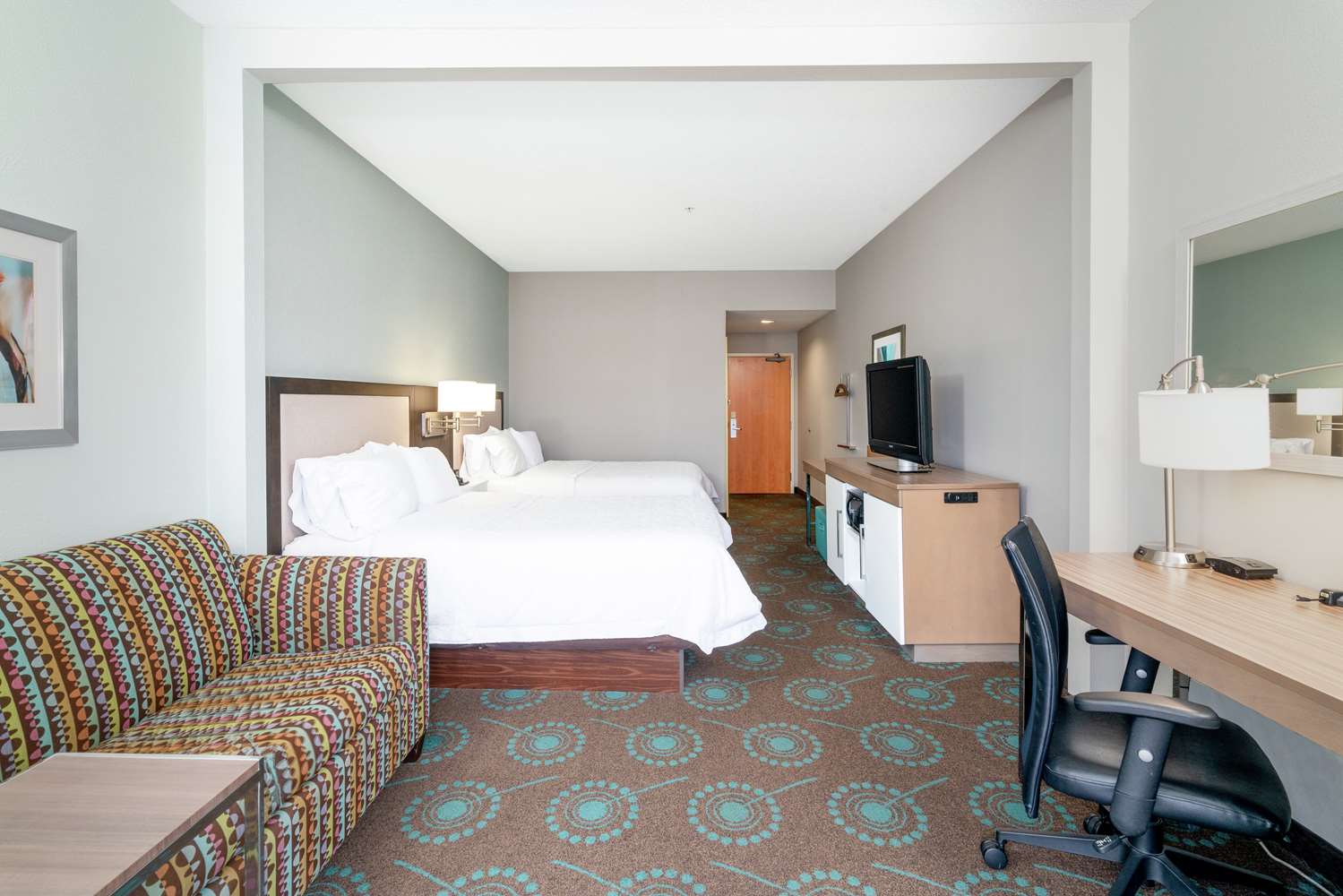 rooms
