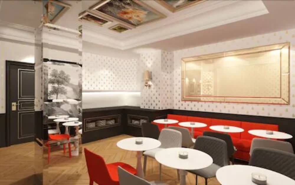 Hotel Eiffel Petit Louvre 46/63