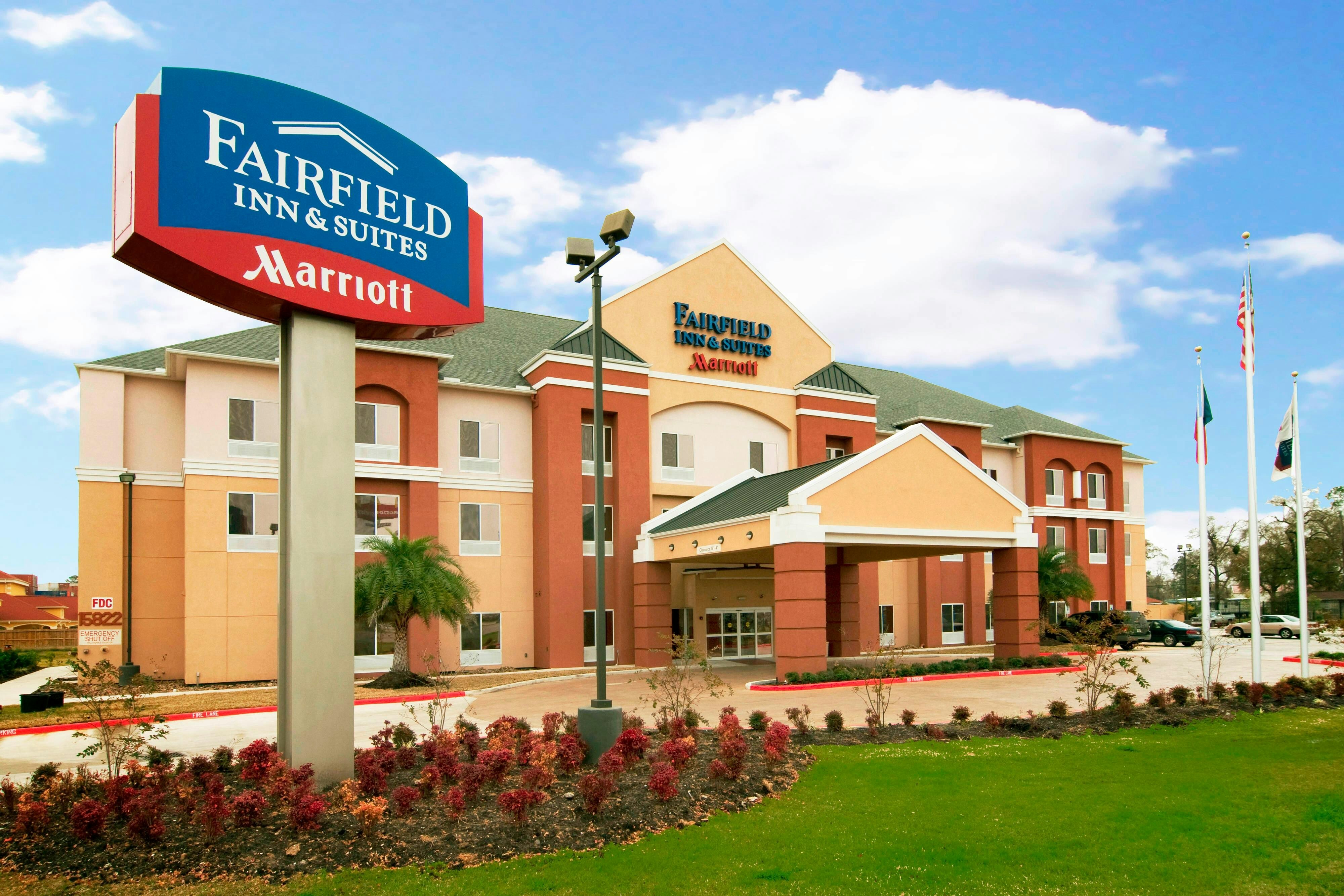 Fairfield Inn Suites Houston Channelview 2/14