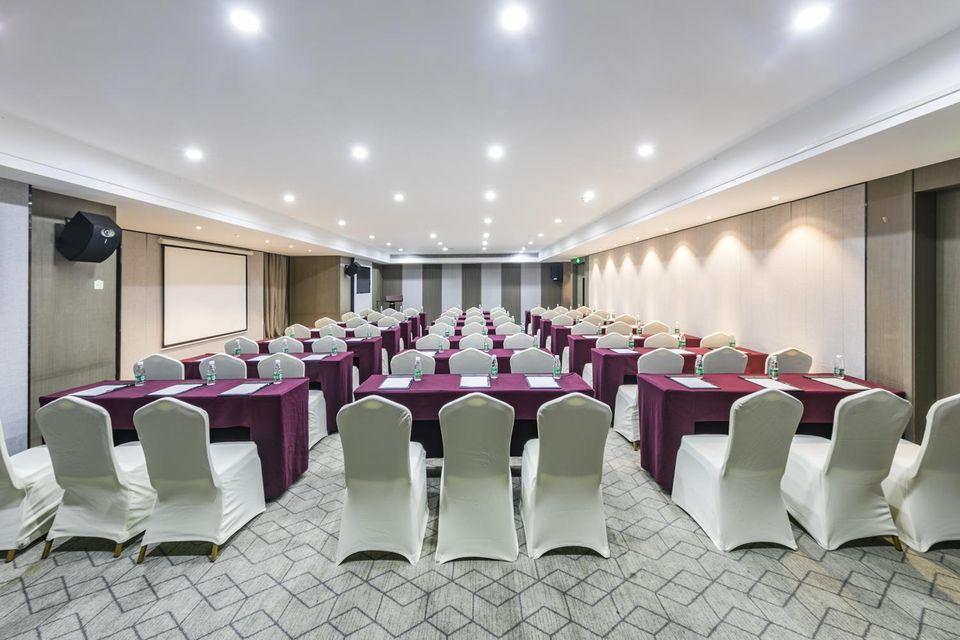 Guohui Hot Spring Hotel (Fuzhou Sanfang Qixiang) 36/39