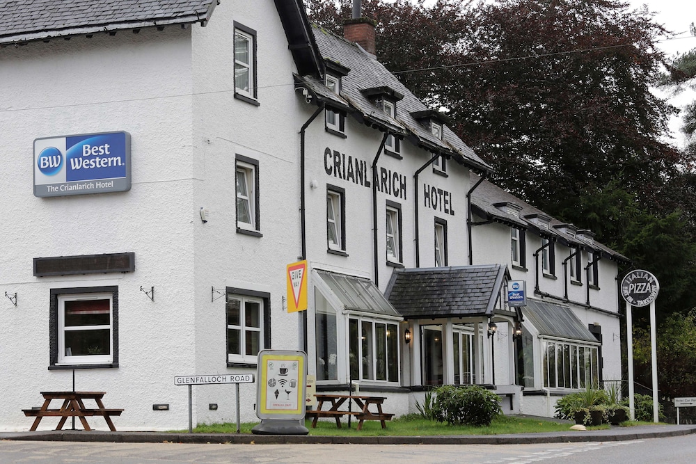 Best Western Crianlarich Hotel 3/35