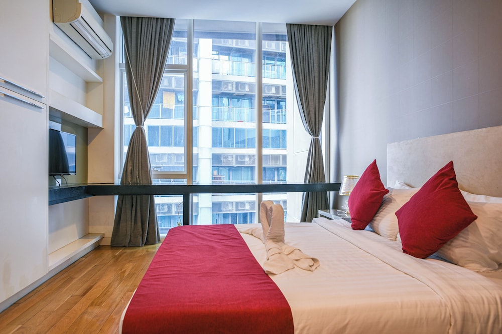 Flixses Suites at platinum KLCC 15/50