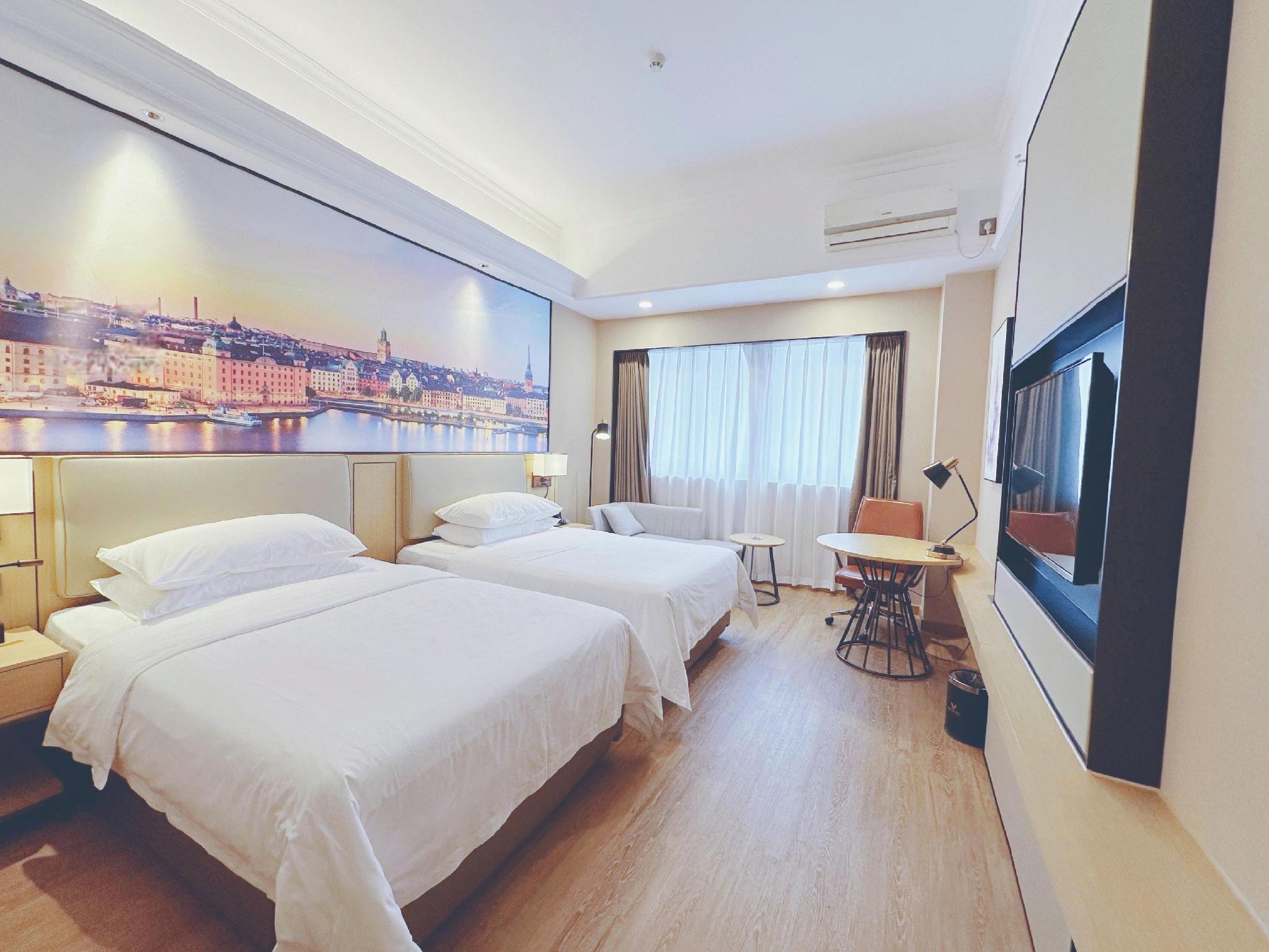 Vienna Hotel Foshan Nanhai Avenue Branch 16/50