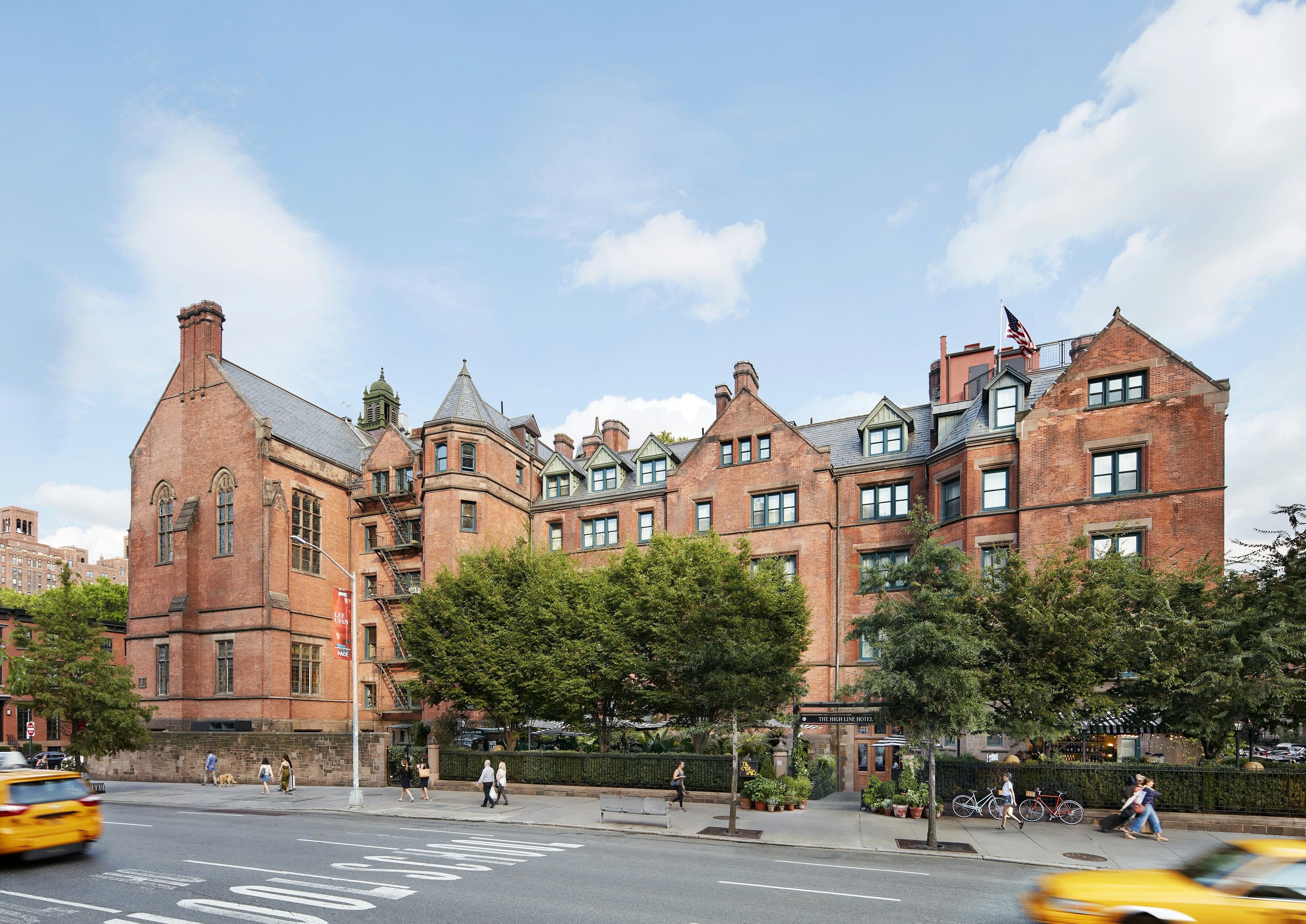 THE HIGH LINE HOTEL 46/48
