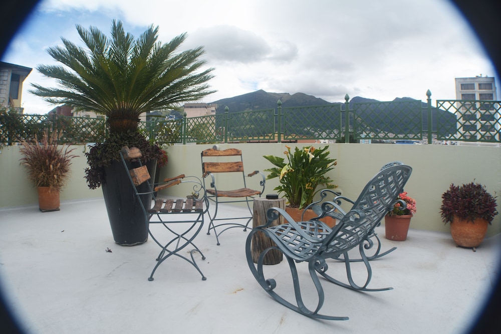 CASA JOAQUIN BOUTIQUE HOTEL 62/74