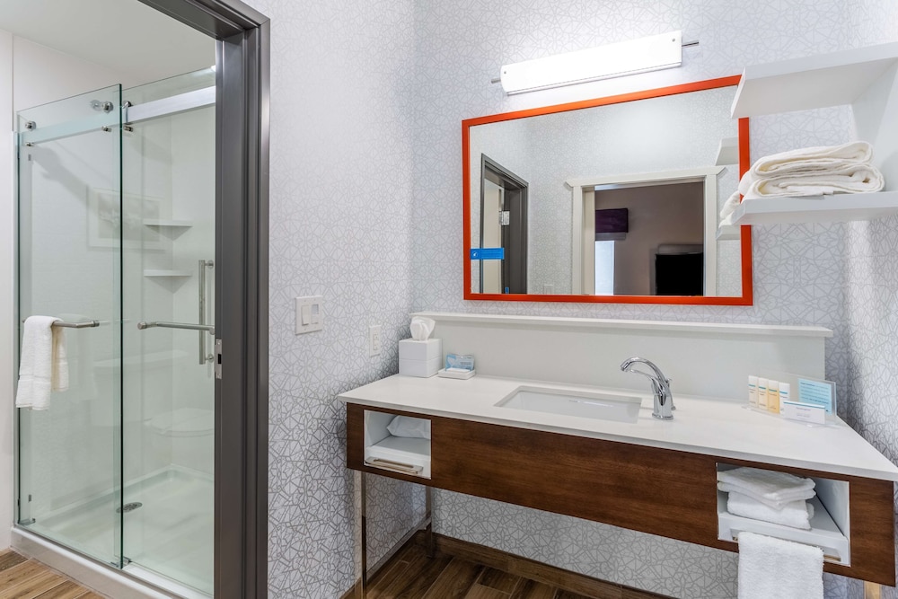 Hampton Inn and Suites Guymon OK 20/48