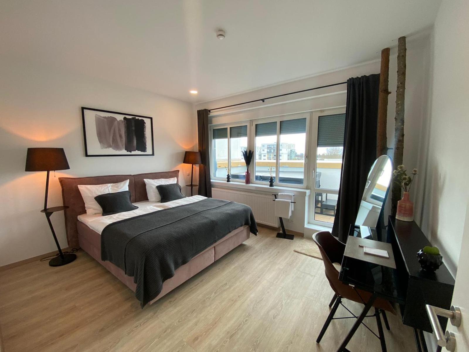 Suite, Sauna