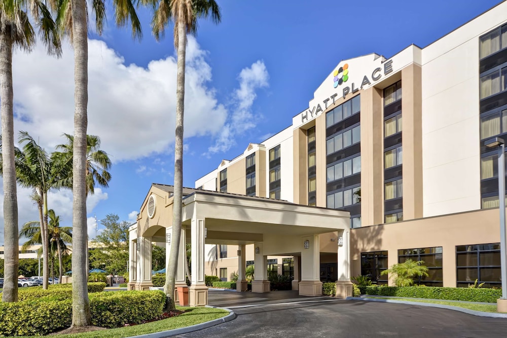 Hyatt Place Miami Airport West Doral 22/29