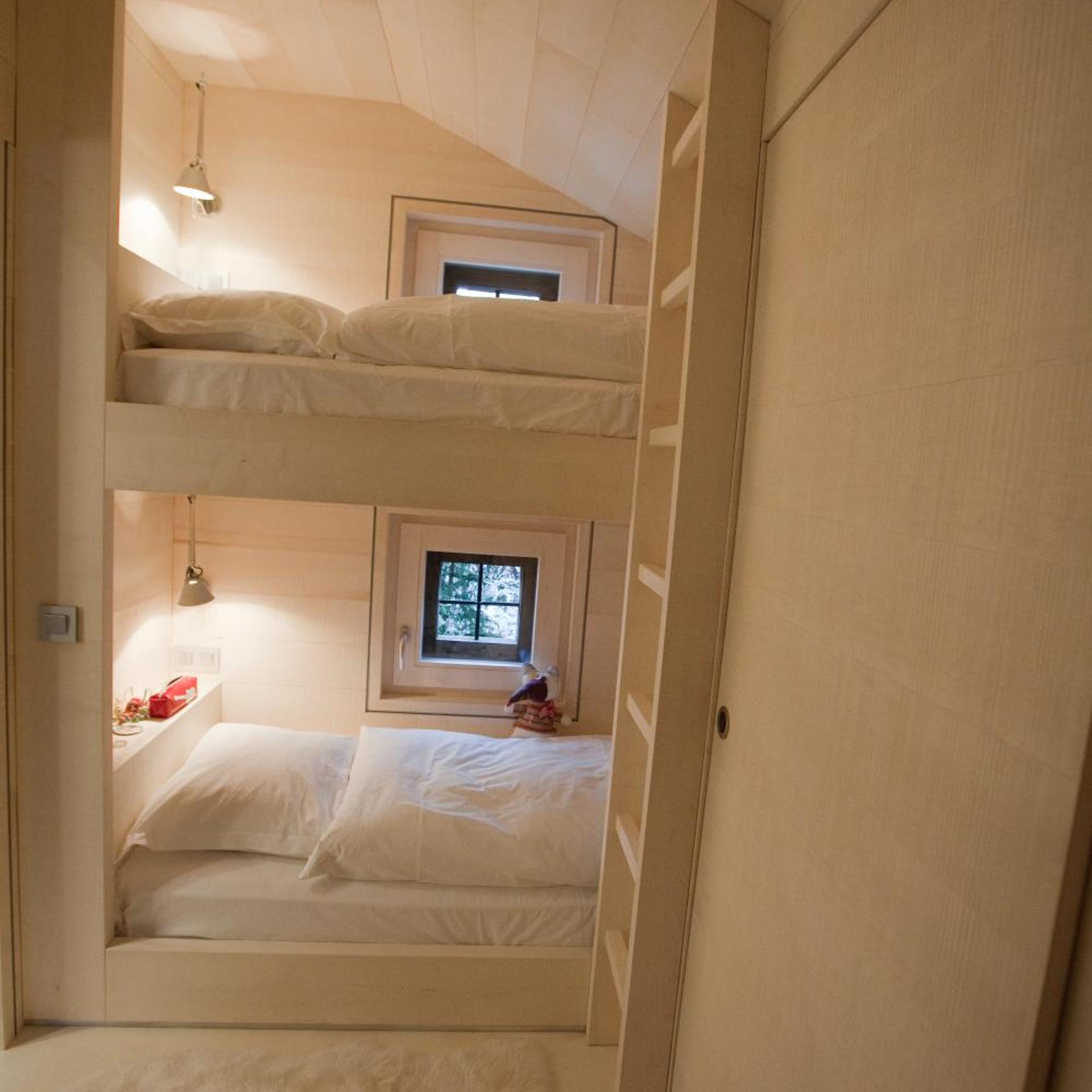 1 Bedroom, Chalet, Alcove