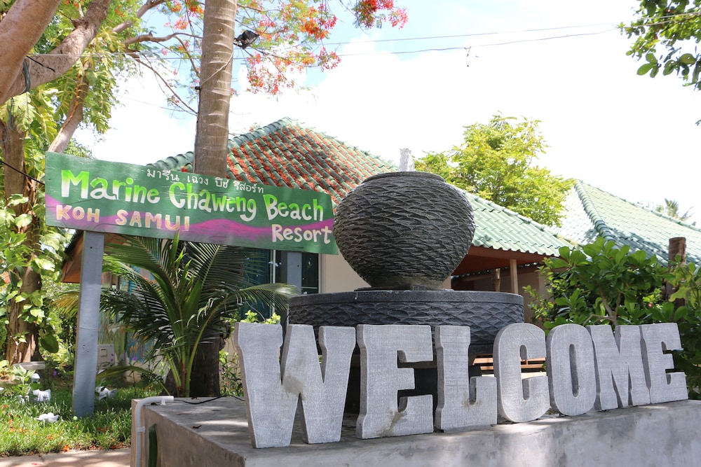 Marine Chaweng Beach Resort 14/53