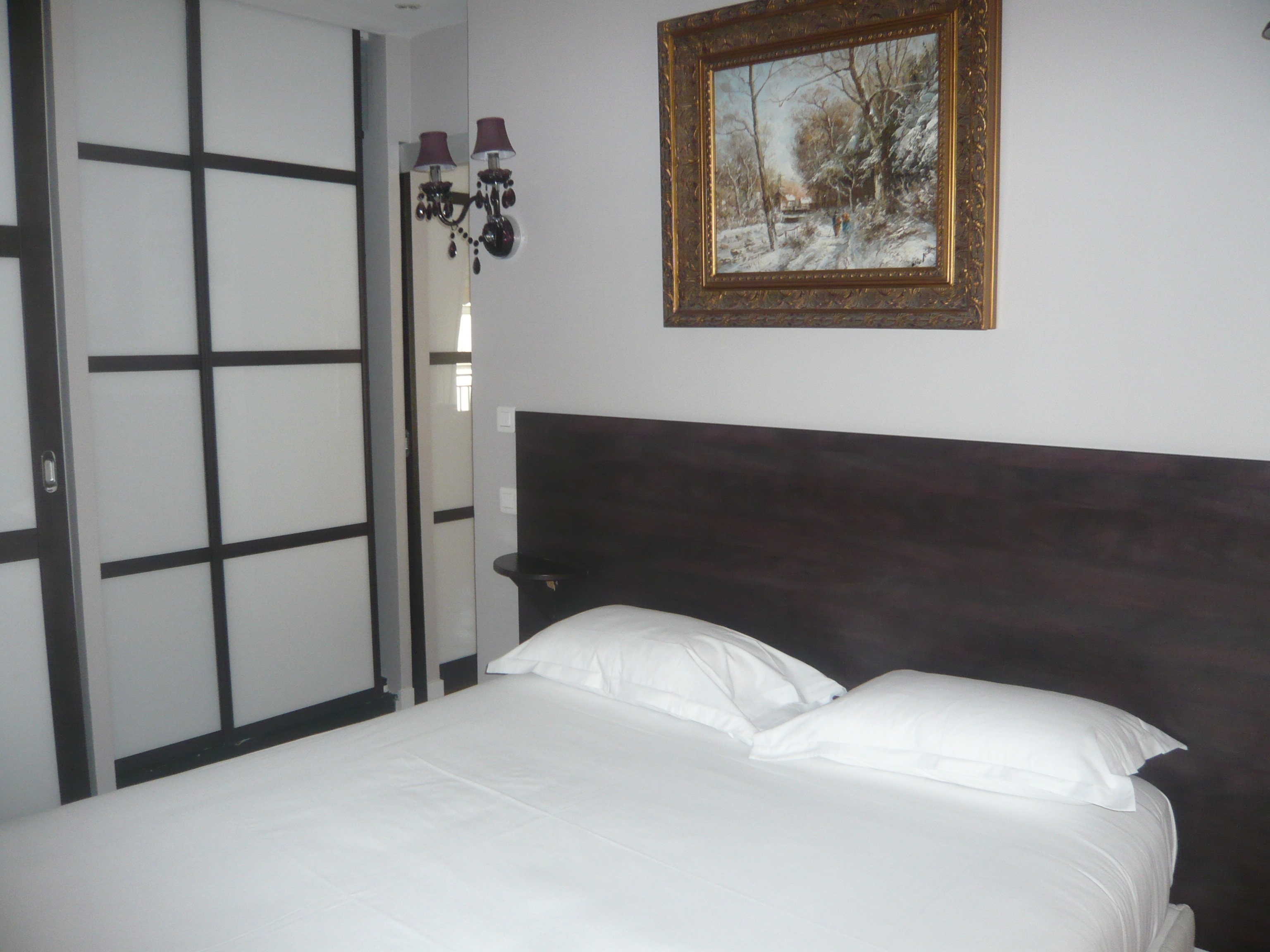 Room at Bridgestreet Champs Elysees Hotel, PARIS