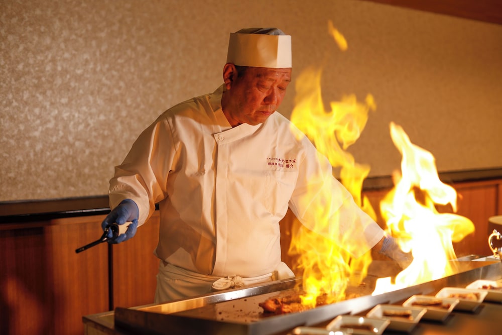 Hotel Hyakumangoku 8/50