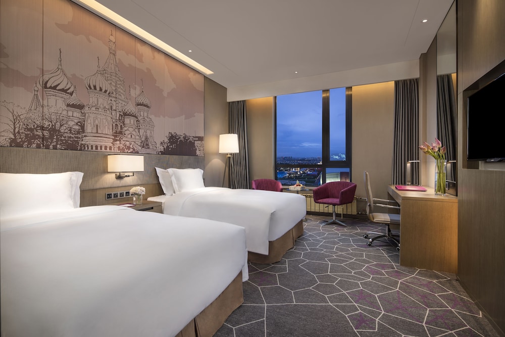Premium, Twin Beds, Smoking