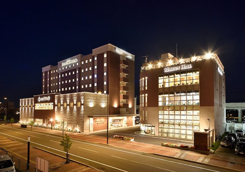 Hotel WBF Grande Asahikawa in ASAHIKAWA