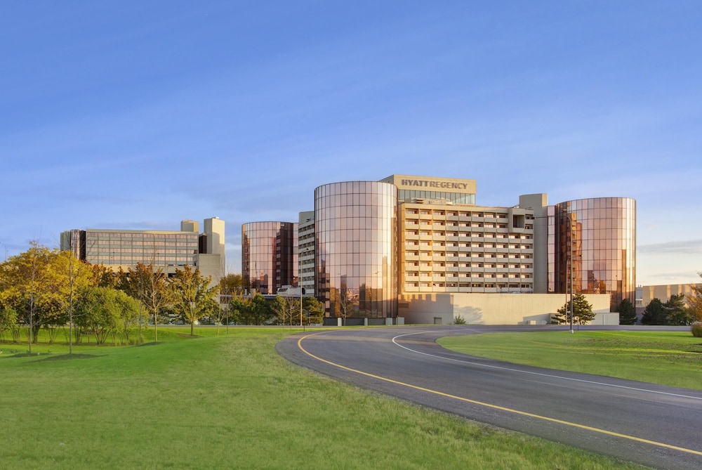 Hyatt Regency O Hare Chicago 46/50