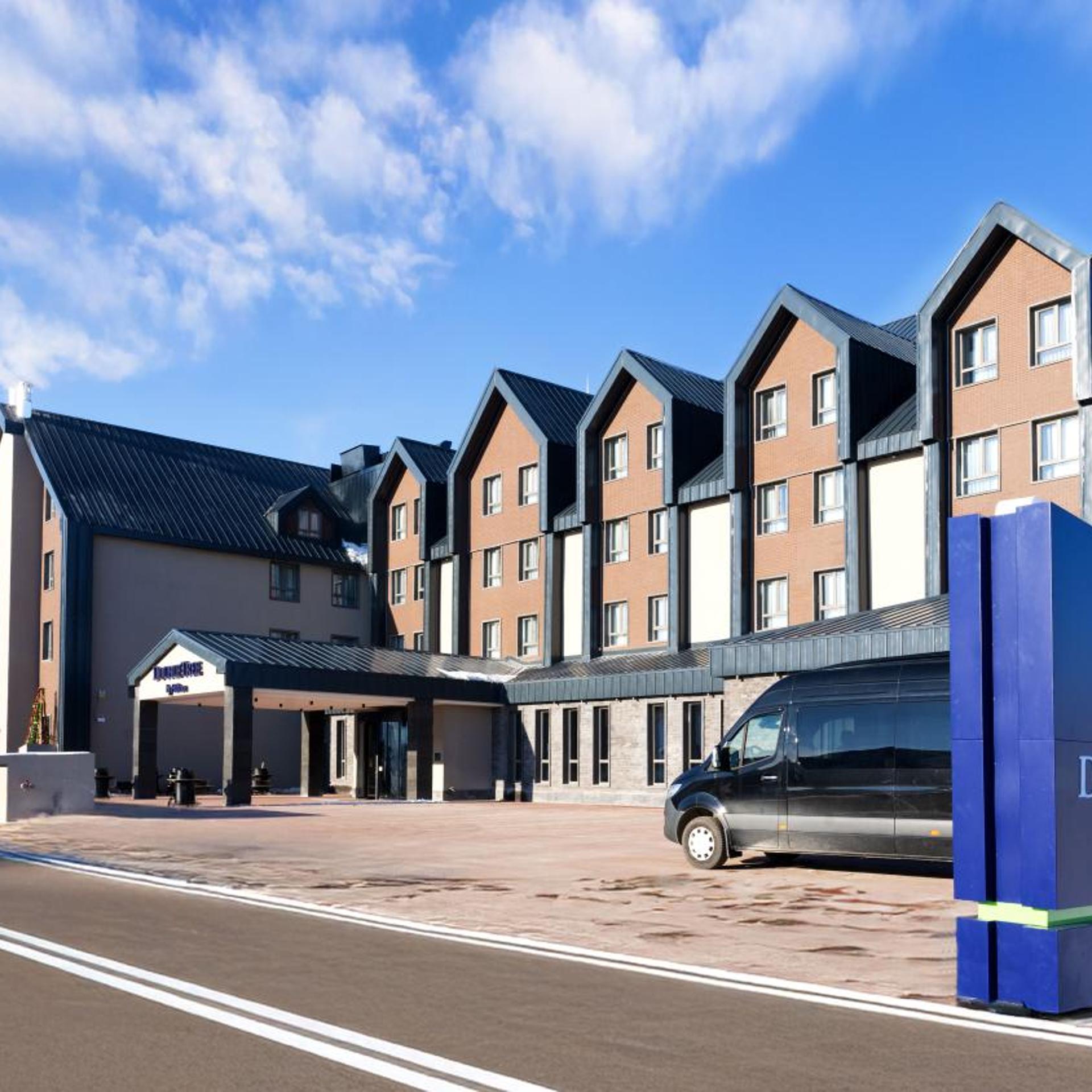 Doubletree by Hilton Kars Sarikamis 56/59