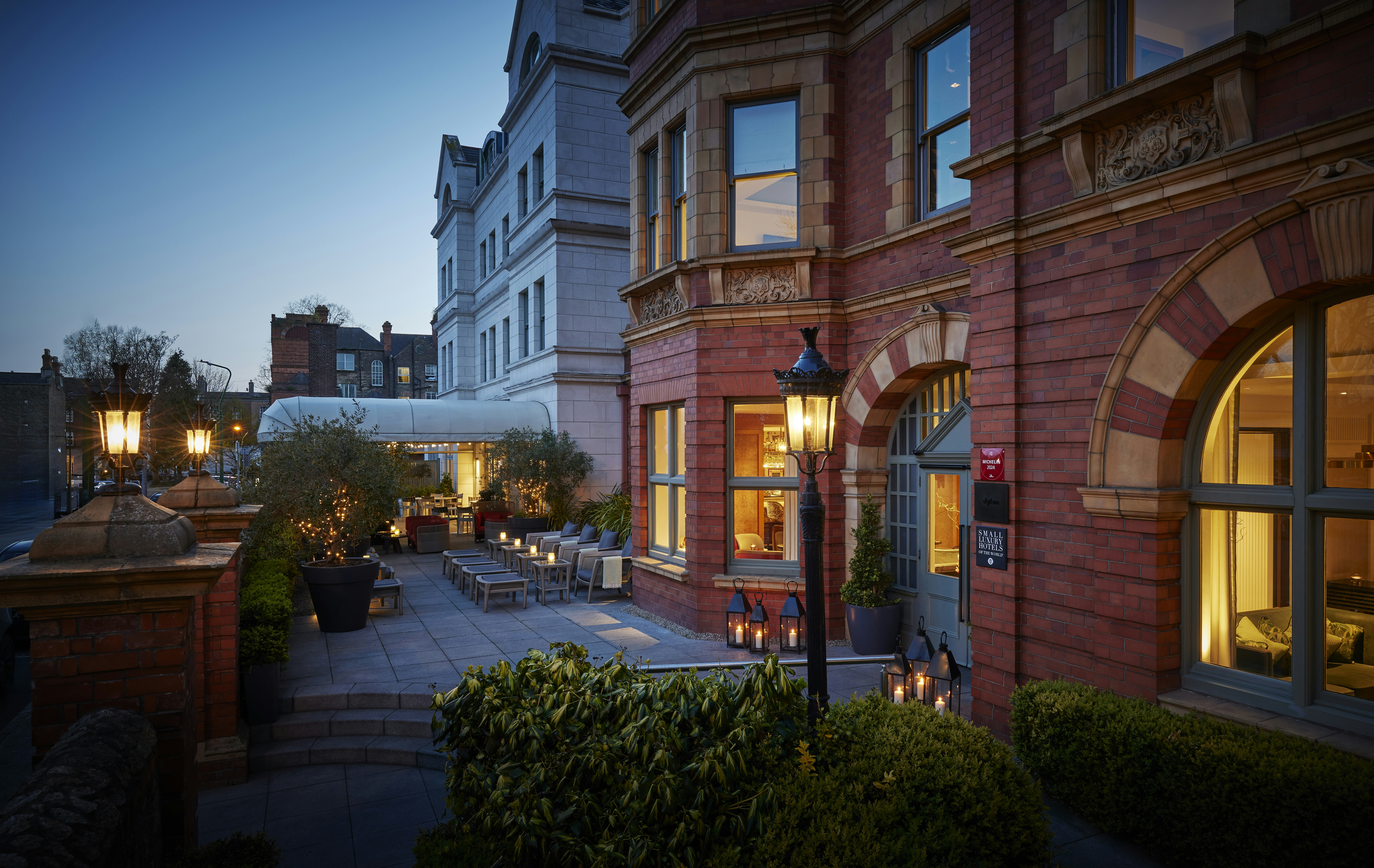 Dylan Hotel Dublin 81/86