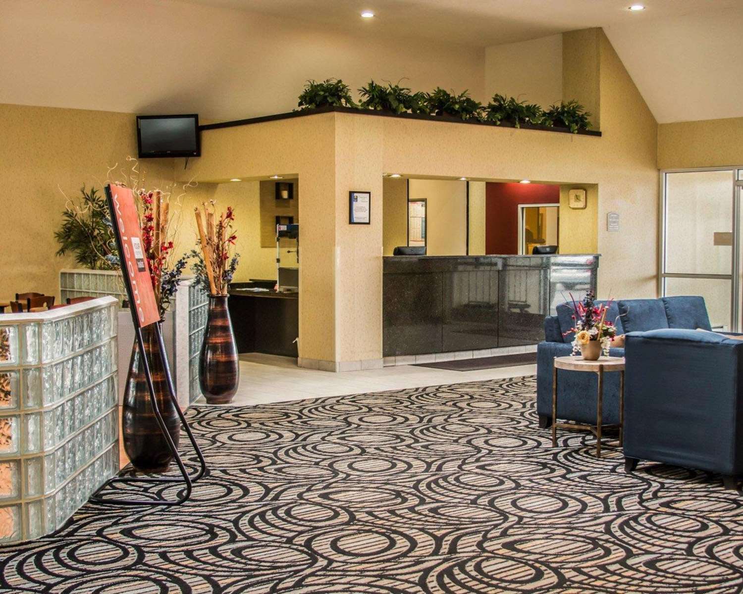 Comfort Inn Birch Run - Frankenmuth 4/16