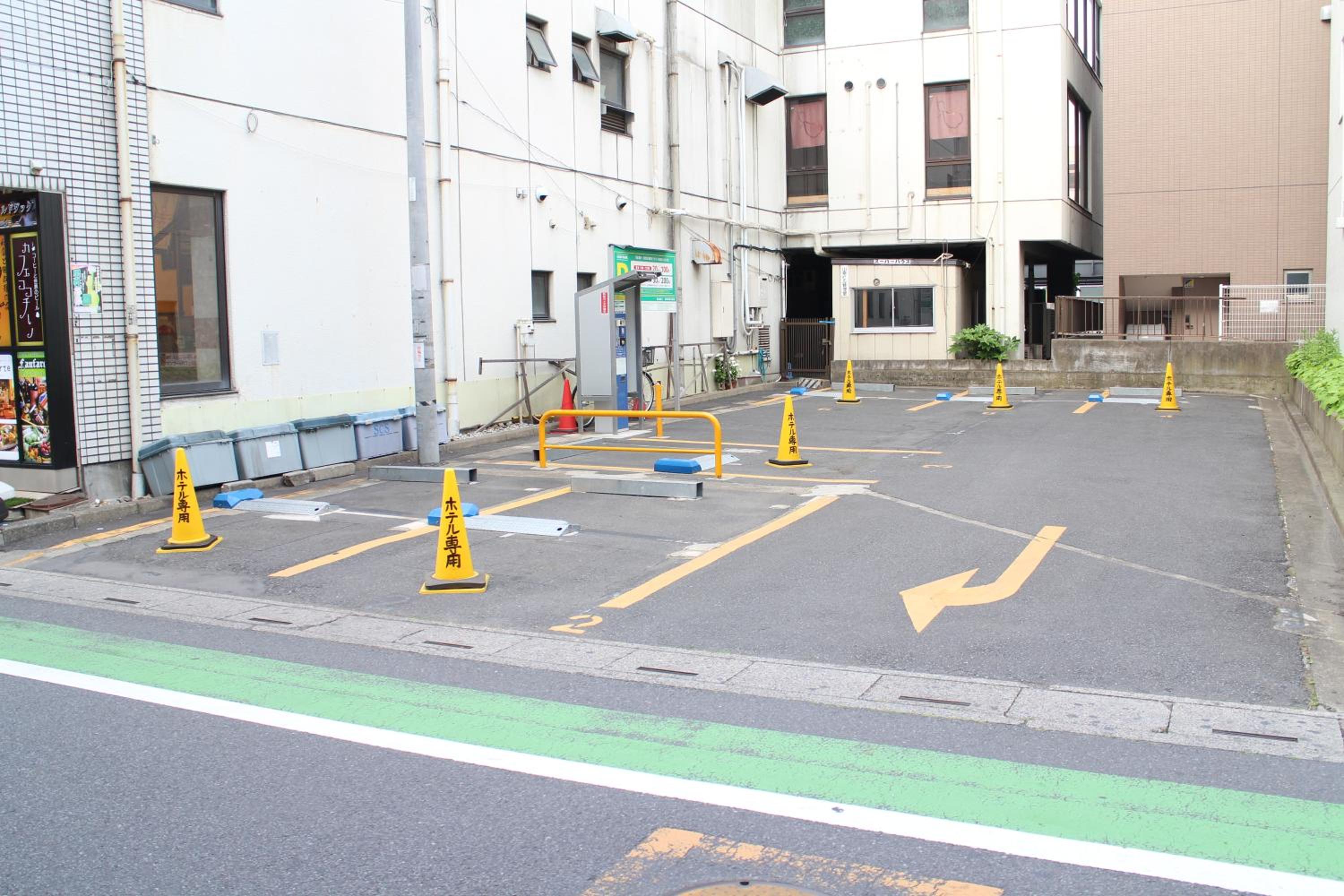 Business Hotel Raicho 36/50
