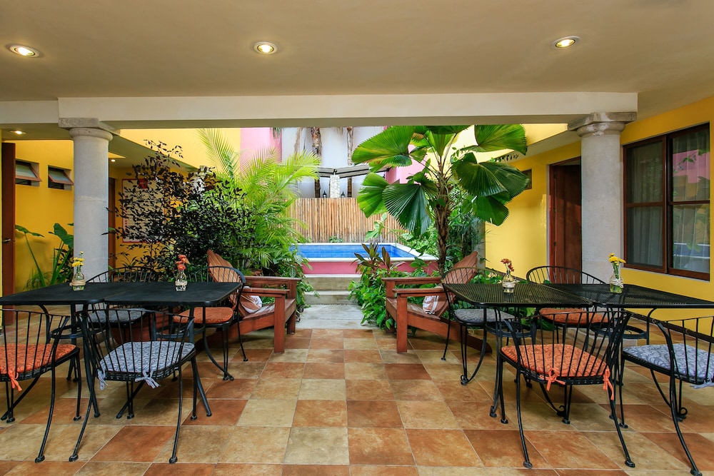 Casa Aura Hotel Merida 41/49