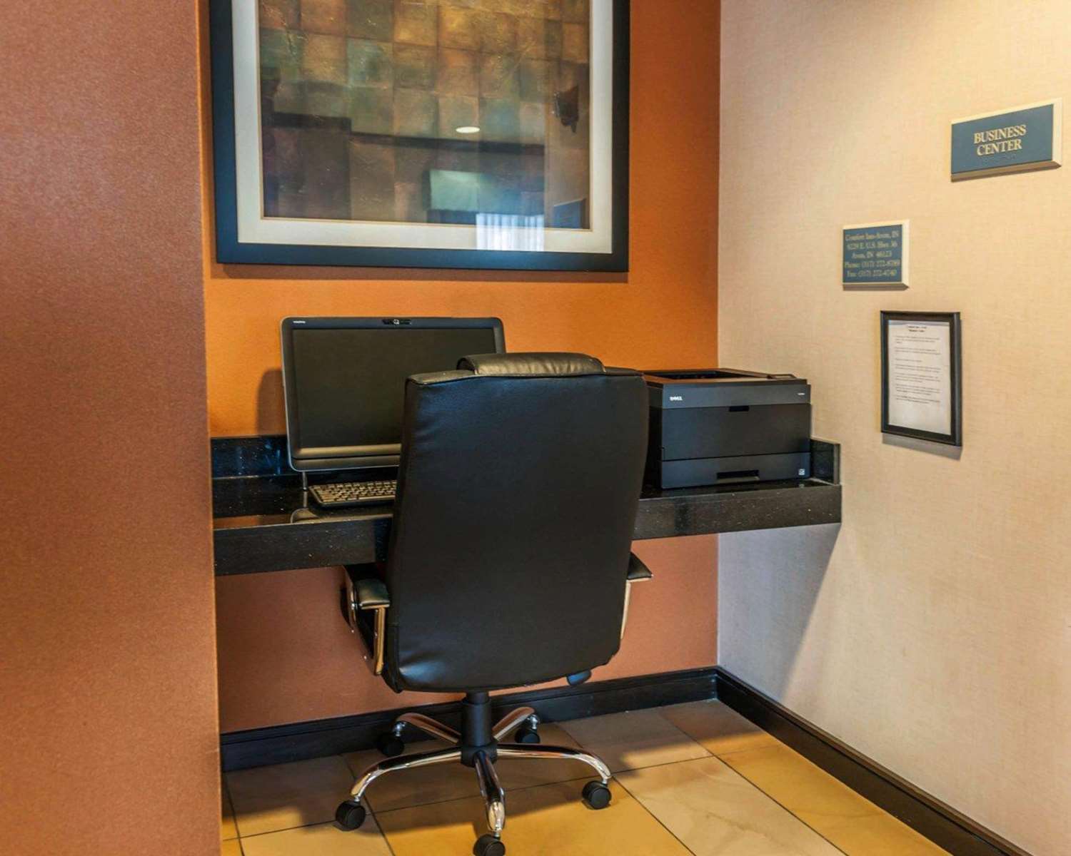 Comfort Inn Avon-Indianapolis West 13/15