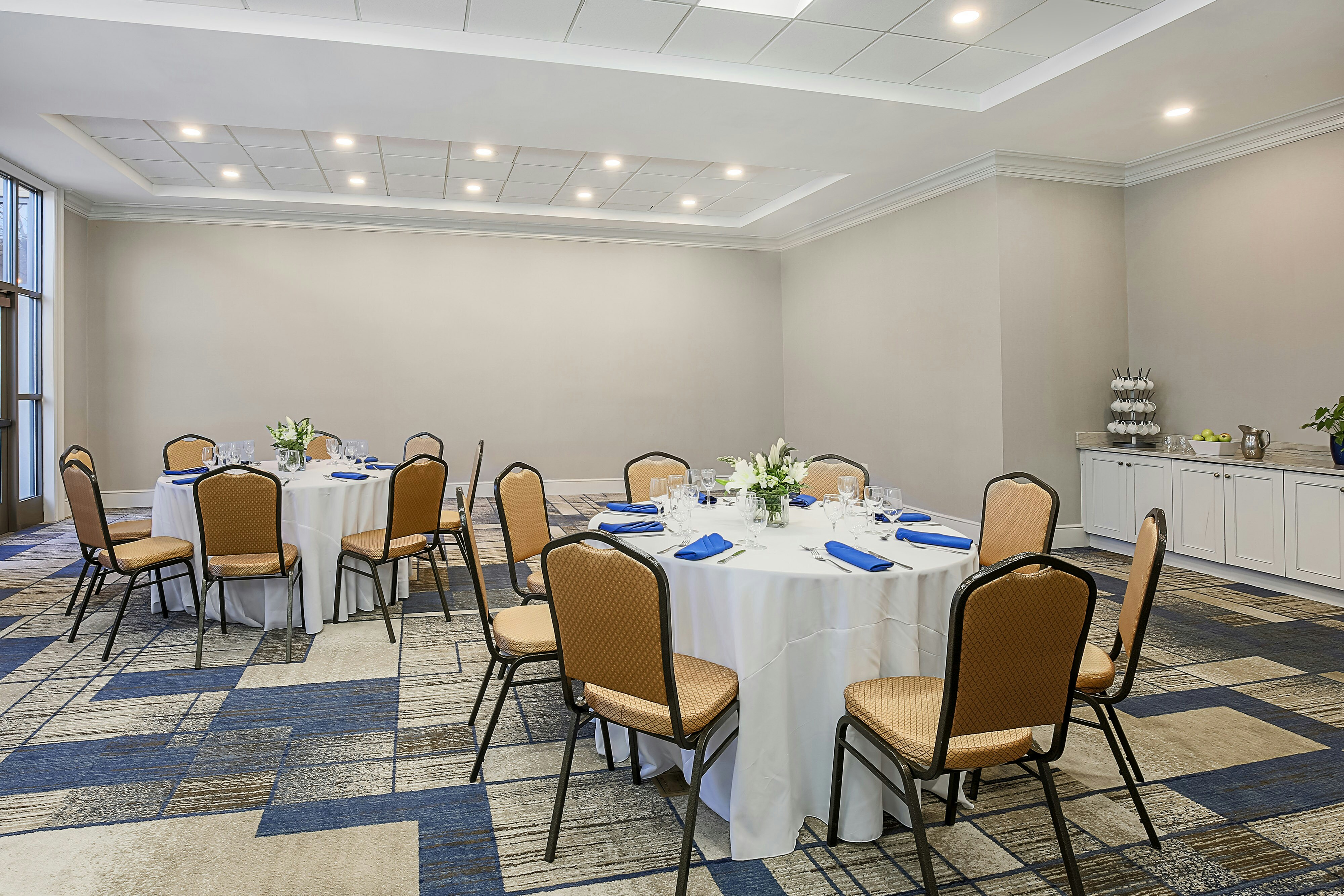 Sheraton Tarrytown Hotel 45/48