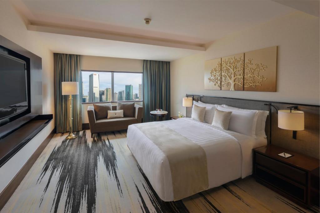 2 Bedrooms, Red Level, Suite