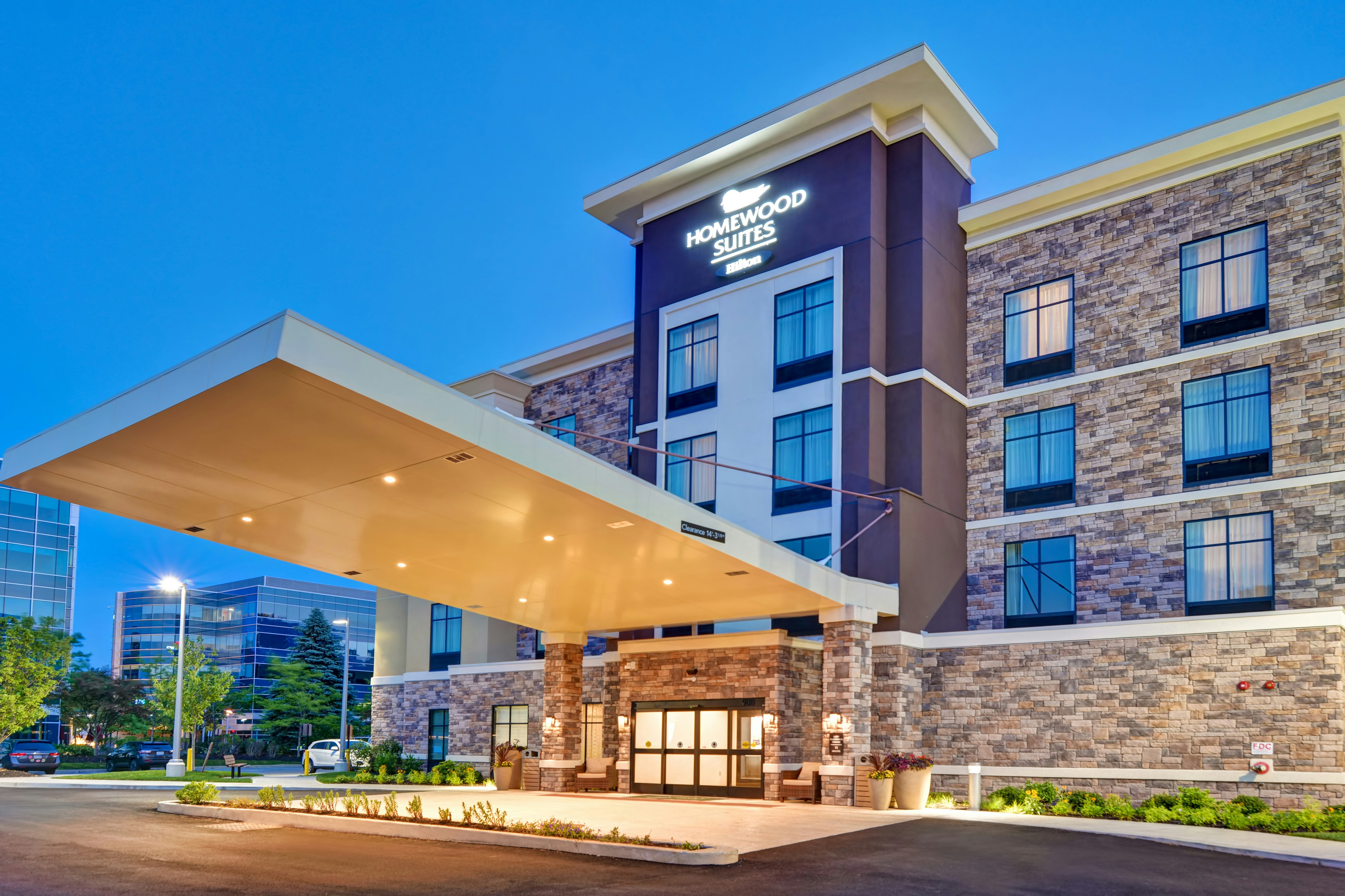 Homewood Suites by Hilton Poughkeepsie 22/27