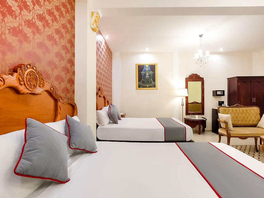 Hotel Boutique Casa Garay 12/25