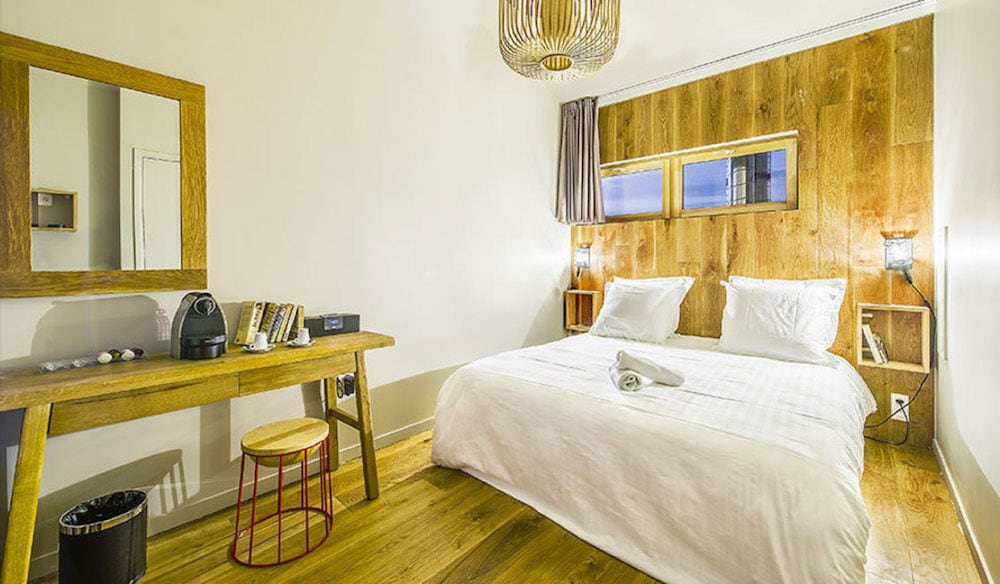 ROOF TOP, SUPERIOR, DOUBLE BED
