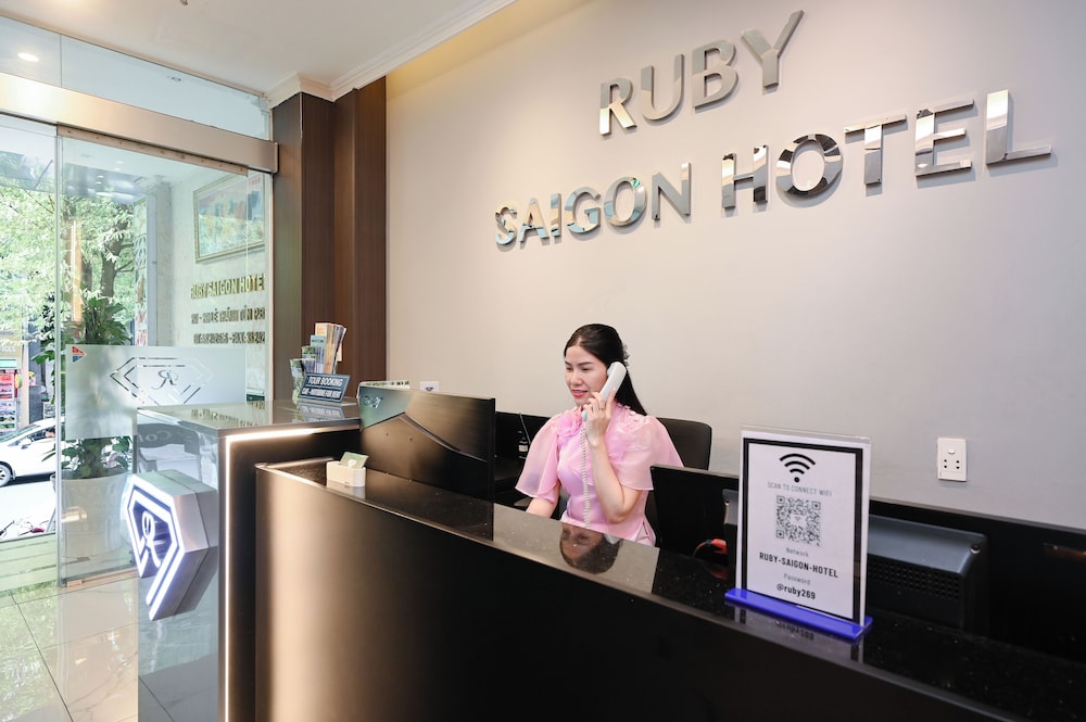 Ruby Saigon Hotel and Suite Ben Thanh photo5